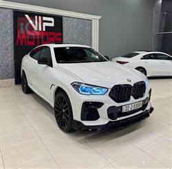 بي ام دبليو X6